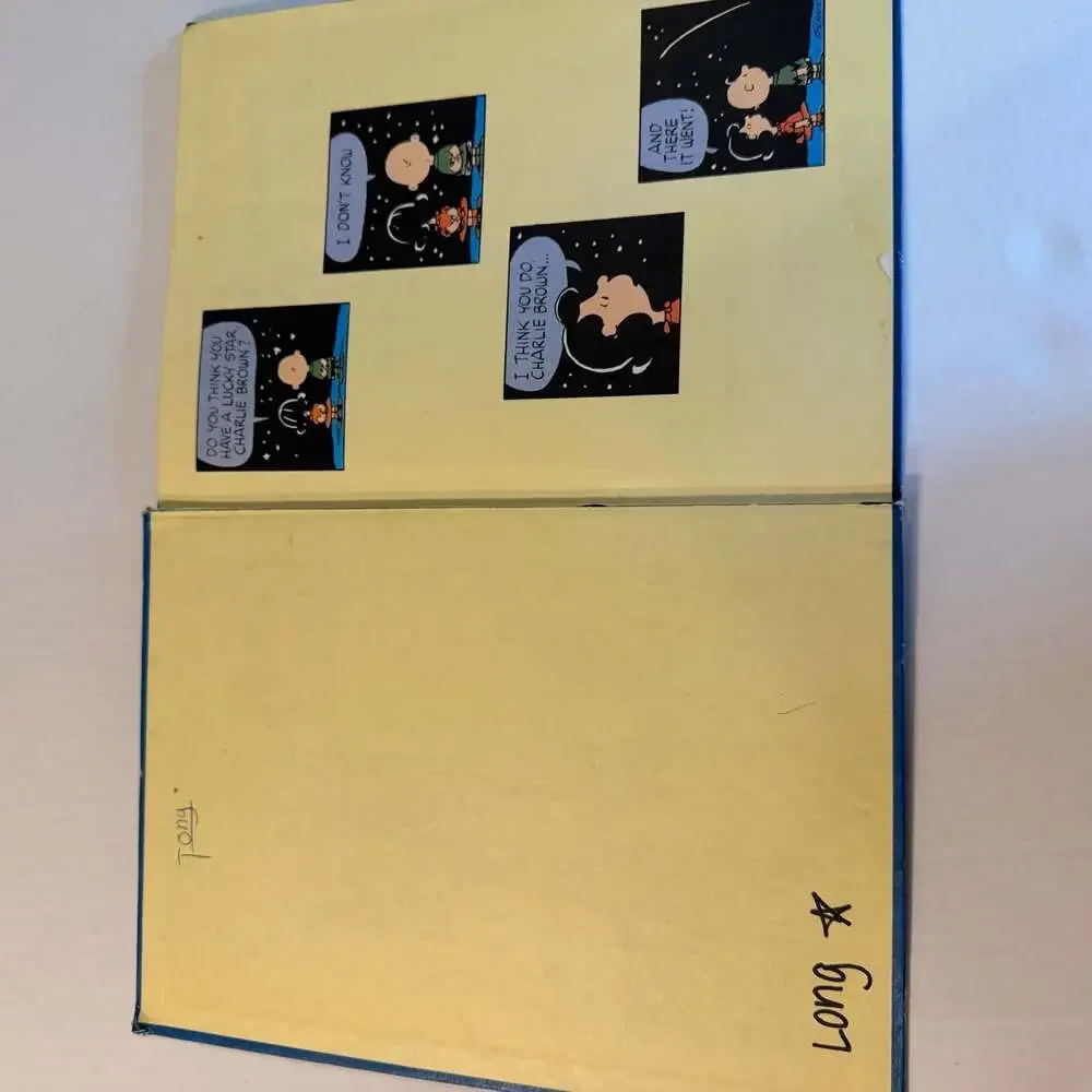 Charlie Brown's 'Cyclopedia Volume 8 Featuring Stars and Planets